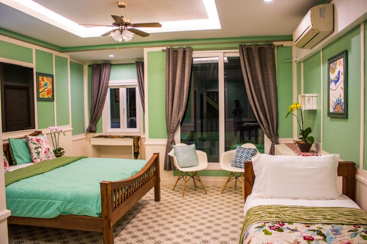 Dream Garden Villa Hotel Night Bazaar ChiangMai Chiang Mai Exterior foto