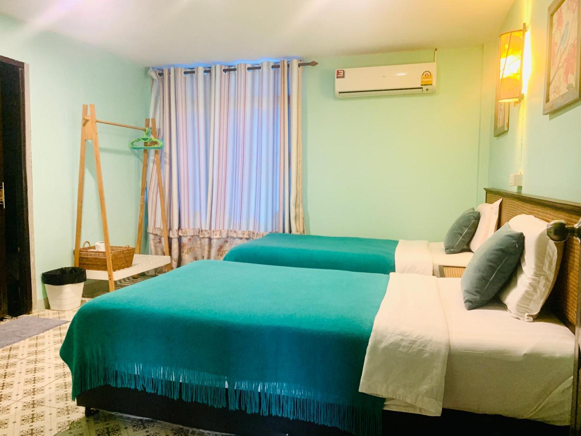 Dream Garden Villa Hotel Night Bazaar ChiangMai Chiang Mai Exterior foto