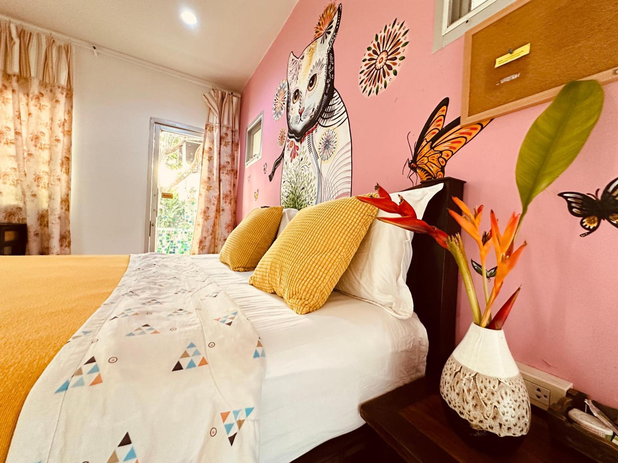 Dream Garden Villa Hotel Night Bazaar ChiangMai Chiang Mai Exterior foto