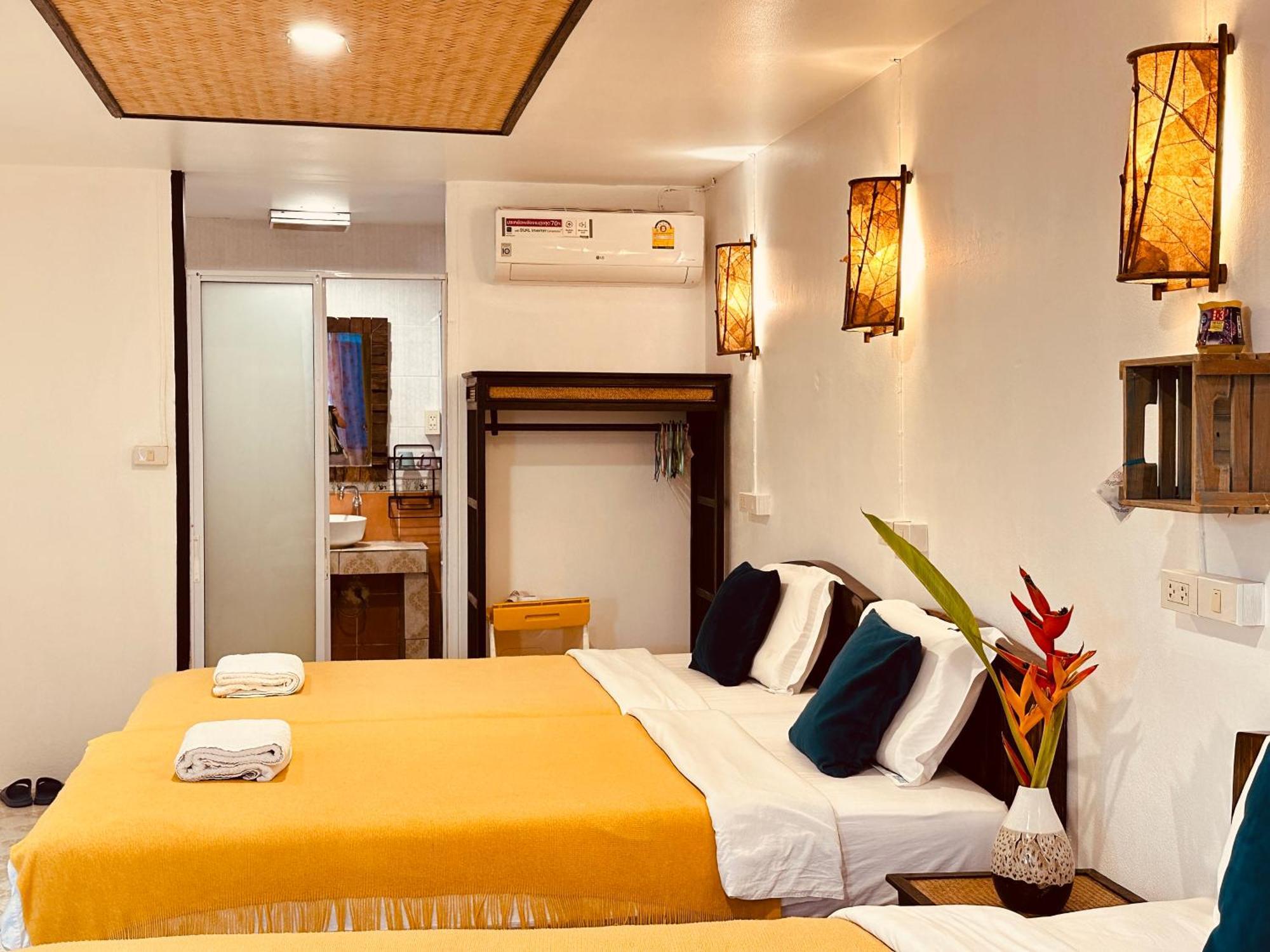 Dream Garden Villa Hotel Night Bazaar ChiangMai Chiang Mai Exterior foto