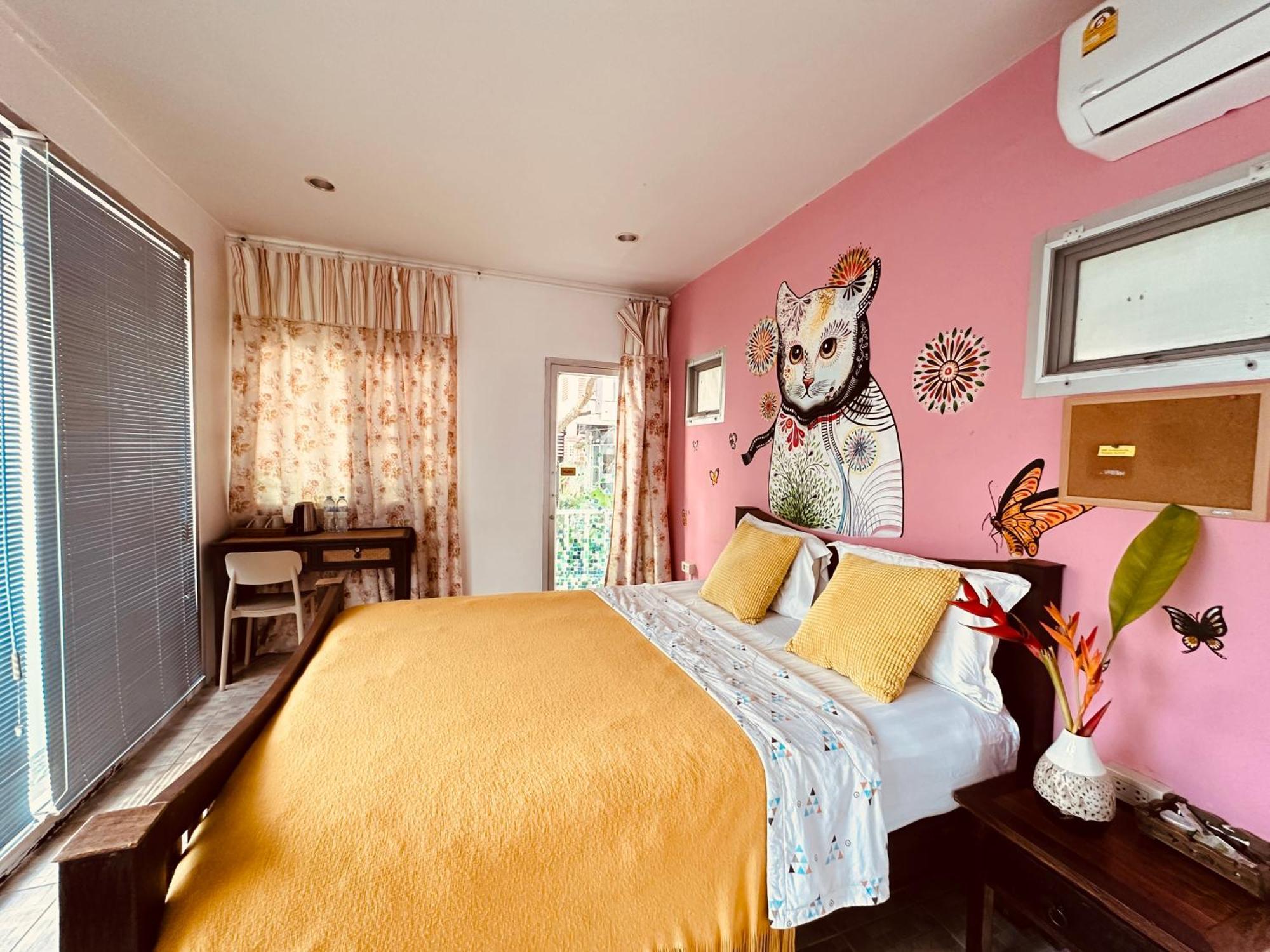 Dream Garden Villa Hotel Night Bazaar ChiangMai Chiang Mai Exterior foto