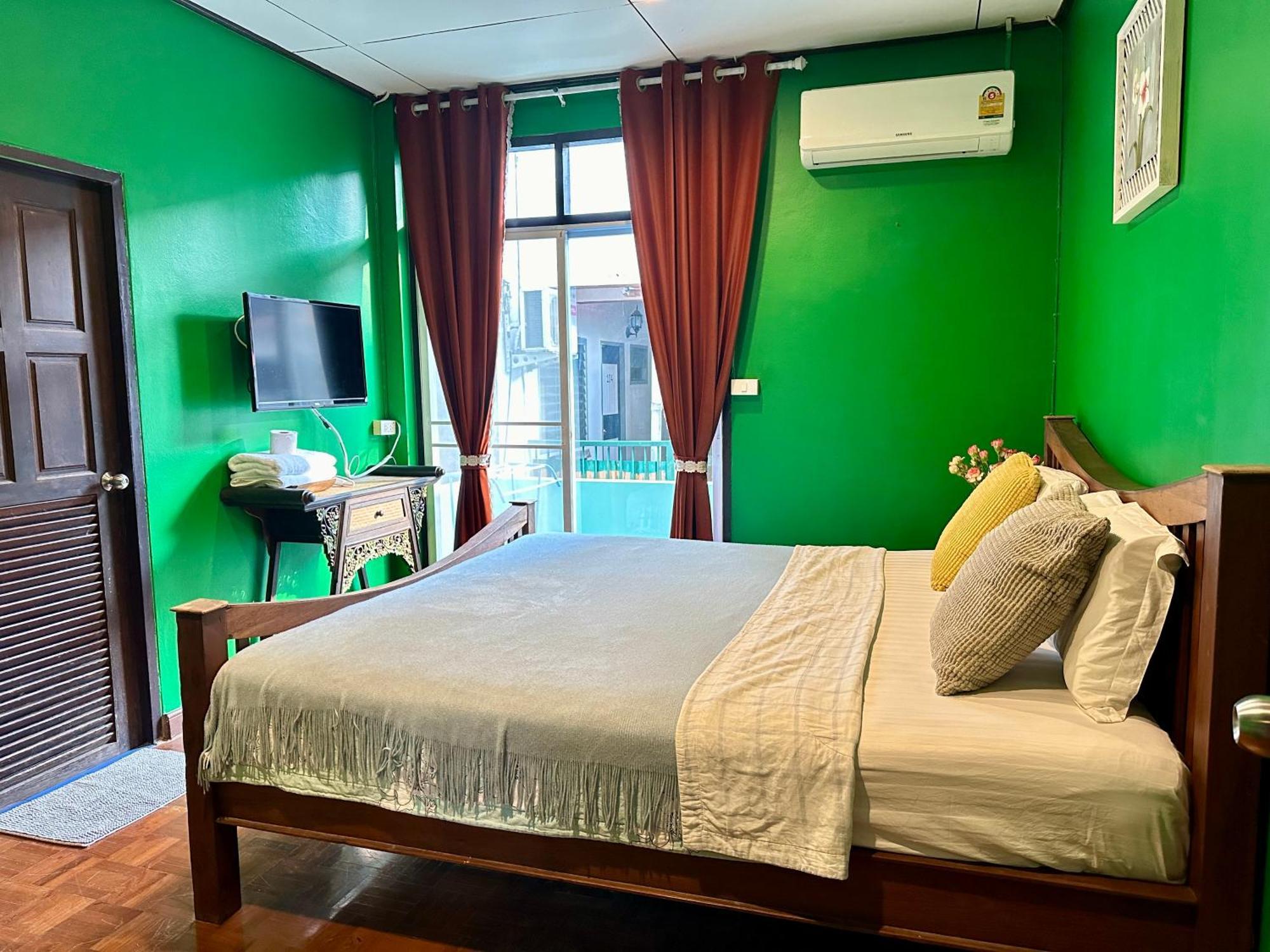 Dream Garden Villa Hotel Night Bazaar ChiangMai Chiang Mai Exterior foto