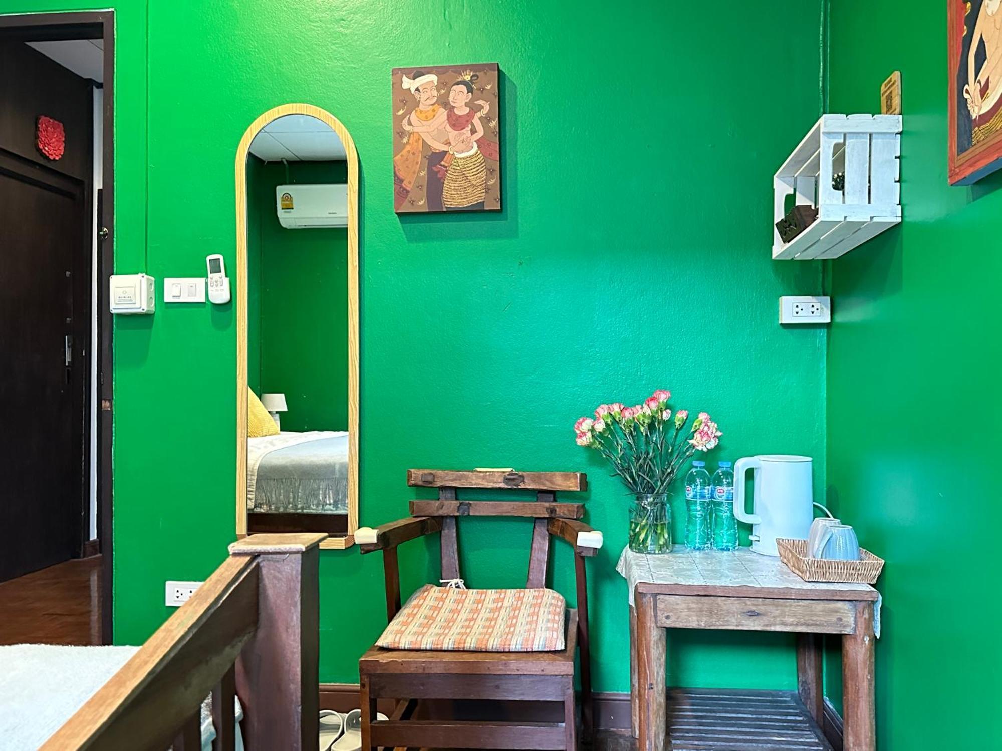 Dream Garden Villa Hotel Night Bazaar ChiangMai Chiang Mai Exterior foto